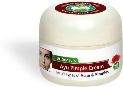 

Dr. Sridevi's Ayu Pimple Cream(50 g)