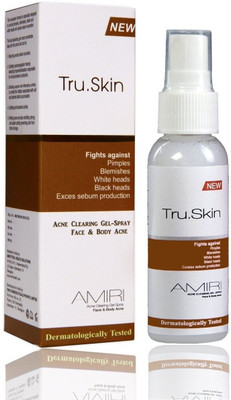 

Tru.Skin Acne Clearing Gel-Spray(50 ml)