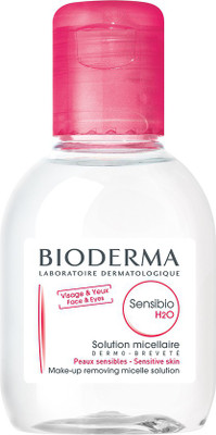 Bioderma Sensibio H2o(100 ml) available at flipkart for Rs.528