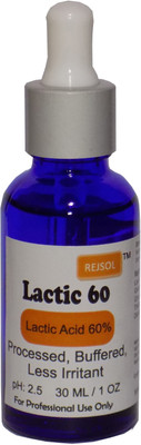 

REJSOL :Lactic Acid 60% 30ml(30 ml)
