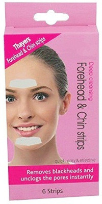 

One Personal Care Professional Salon Range Deep Cleansing Black Head Remover Strips For Chin | Forehead | Face | Nose(10 g)