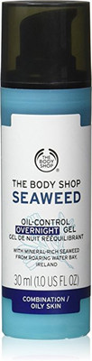 

The Body Shop Seaweed Oil-Control Overnight Gel(30 ml)