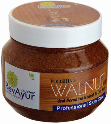 

RevAyur Walnut Polishing Gel(500 g)