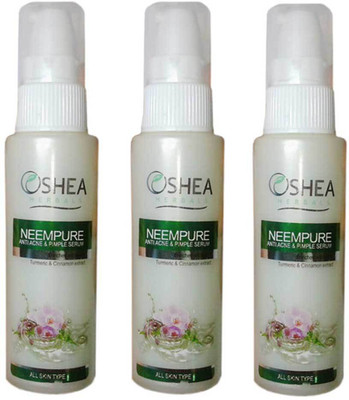 

Oshea Herbals Neempure Anti Acne & Pimple Serum 50 Ml(Pack of 3)(150 ml)