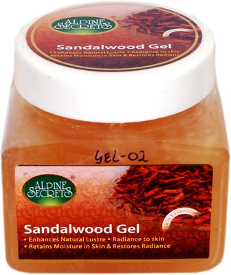 

Alpine Secrets SANDALWOOD GEL(500 ml)