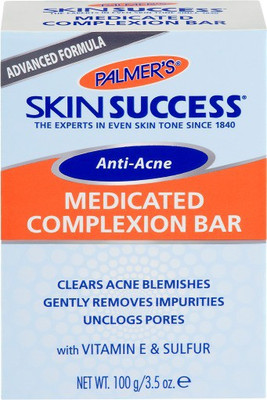 

Palmer's Skin Success Anti-Acne Medicated Complexion Bar(100 g)