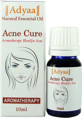 

Adyaa Naturals Acne Cure Aromatherapy Blend(10 ml)