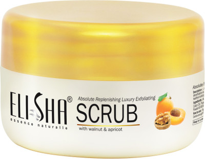 

Elisha Face Scrub(200 g)