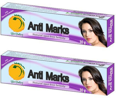 

Biovalley Anti Marks Cream(60 g)