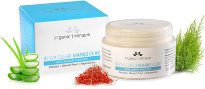 

Organic Therapie Insta Clear Marks Clay(50 g)