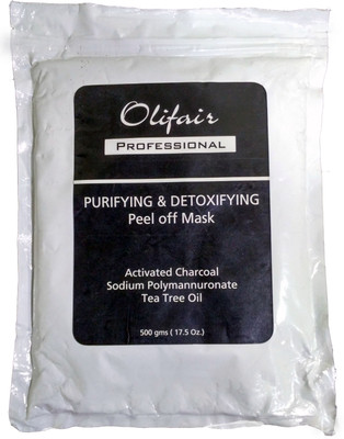 

Olifair Purifying and Detoxifying Peel Off Mask(500 g)
