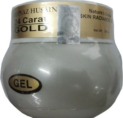 

Shahnaz Husain Nature's Gold Skin Radiance Gel(200 g)