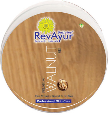 

RevAyur Walnut Polishing gel(200 g)