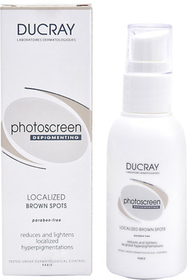 

Ducray Photoscreen Depigmenting Cream For Brown Spots(30 ml)