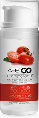 APS Anti Sunburn Tomato Serum(50 ml)