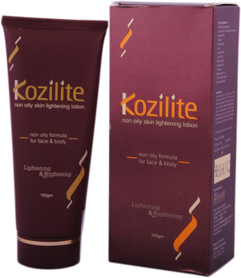 Kozilite Non Oily Skin Lightening(100 g)