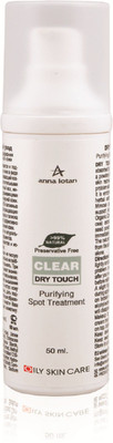 

Anna Lotan Clear Dry Touch Purifying Spot Treatment(50 ml)