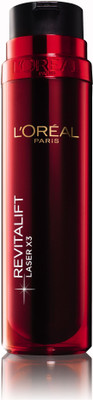 

L'Oreal Paris Revitalift Laser X3 Anti-Wrinkle Anti-Spot Total Care Spf27 Pa+++(50 ml)