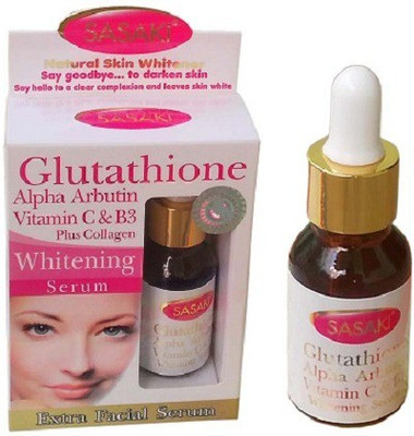 

Sasaki Whitening Serum(15.0 ml)