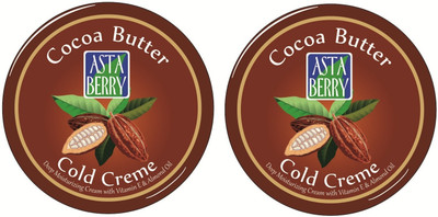 

Astaberry Cocoa Butter Cold Creme_2PACK(100 ml)