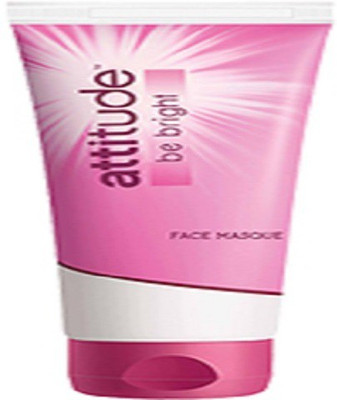 

Amway Attitude Be Bright Face Masque(100 g)