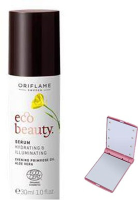 

Oriflame Sweden ECO BEAUTY SERUM WITH SMART POCKET MIRROR(30 ml)