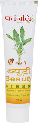 

Patanjali BEAUTY CREAM(50 g)