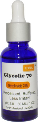 

REJSOL Glycolic Acid 70%(30 ml)