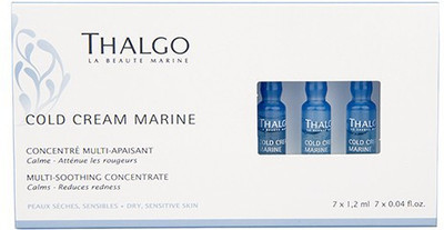 

Thalgo Multi-Soothing Concentrate(12 ml)