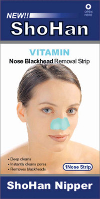 

ShoHan Vitamin Nose Strip(24 ml)