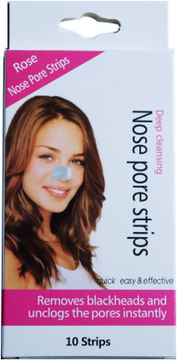 

One Personal Care Professional Deep Cleansing Rose Nose Pore Strip(10 g)