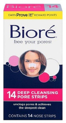 

Biore Deep Cleansing Pore Strips(22.67 g)