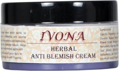 

Ivona HERBAL ANTI BLEMISH CREAM(40 g)