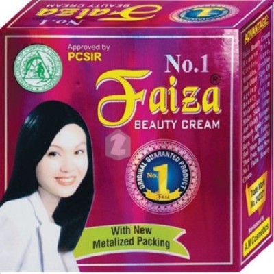 

Faiza Beauty Cream Orginal 100%(30 g)