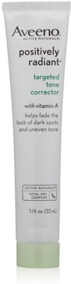 Aveeno Positively Radiant Targeted Tone Corrector(32 ml)