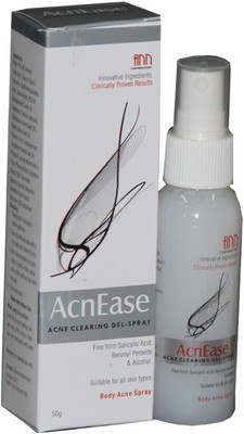 

Acnease Body Acne Spray(50 ml)