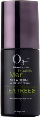 O3+ Men Mela Derm Whitening Serum - Tea Tree(30 ml)