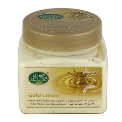 

Alpine Secrets Gold Cream(500 ml)