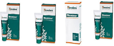 

Himalaya Bleminor Anti-Blemish Cream(120 ml)