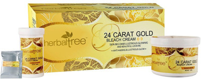 

Herbal Tree 24CT Gold Bleach(300 g)