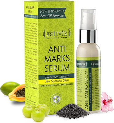 

Sattvik Anti Marks Serum(50 ml)