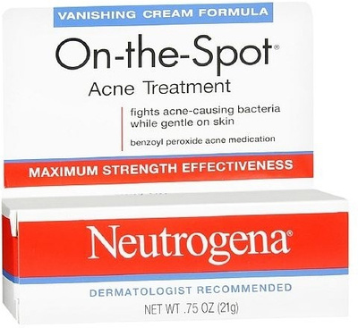Neutrogena 1790 On The Spot Acne Treatment - Best Price in India | priceiq.in