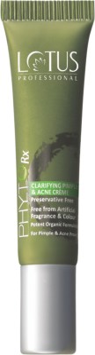 

Lotus Clarifying Pimples and Acne Creme(15 g)