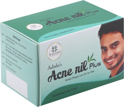 

Adishi Acne Nil Plus (Men)(75 g)