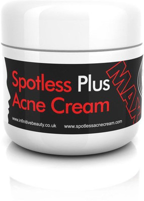 

Infinitive Beauty Spotless Plus Max Spot Ultra Clear Extreme Acne Cream(50 g)