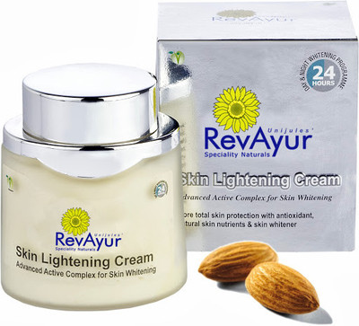 

RevAyur Skin Lightening cream(50 g)