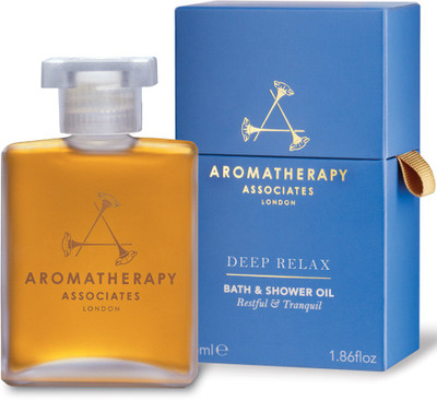 

Aromatherapy Associates Deep Relax Bath and Shower Oil(55 ml)