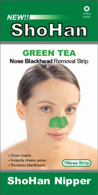 

ShoHan Green Tea Nose Strip