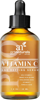 

Artnaturals Enhanced Vitamin C Serum with Hyaluronic Acid(30 ml)