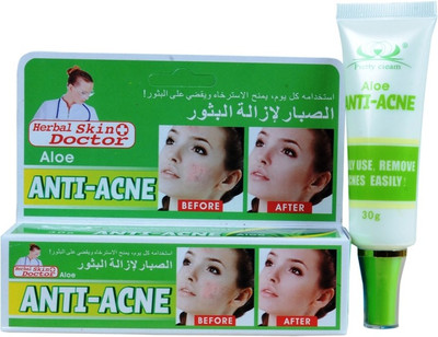 

Herbal Skin Doctor ALOE ANTI ACNE(30 g)